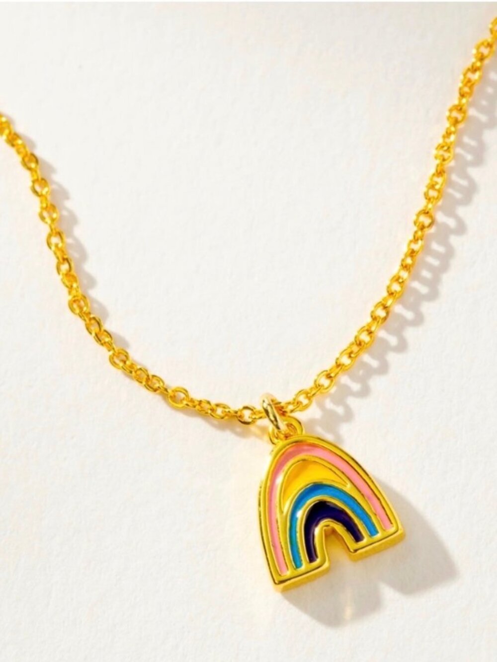 Uncommon James Rainbow Necklace